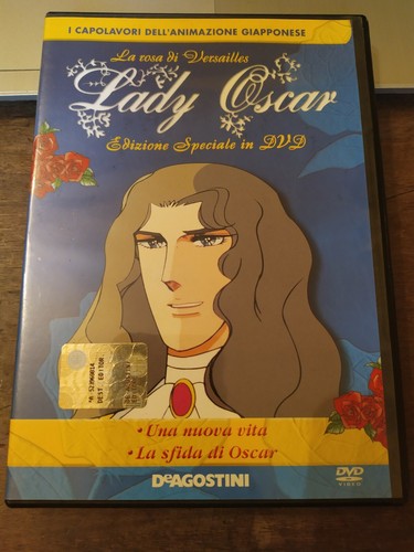 Lady oscar versailles bara - no,