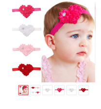 Fascia per capelli da