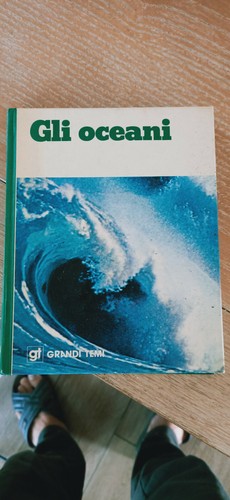 Gli oceani grandi temi de - oceani, /