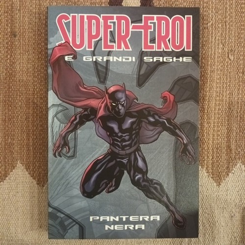 Super eroi grandi saghe - le,