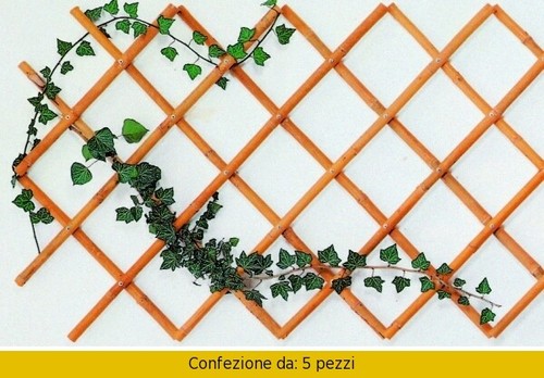 Del traliccio in bamboo - del,