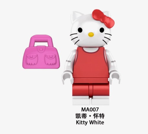 Hello kitty red - red, dress