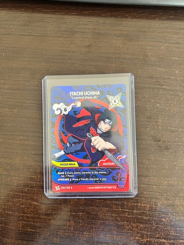 Naruto mythos itachi - itachi, uchiha