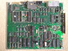 Scheda madre Commodore 128D