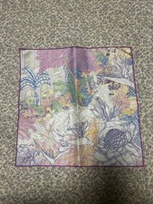HERMÈS Foulard Tropical