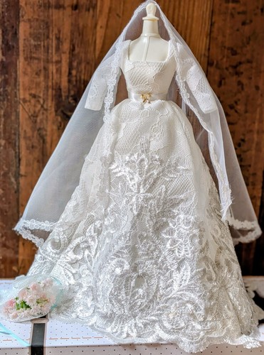 Fashion set abito sposa - fashion,