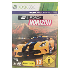 Forza Horizon 1 - XBOX 360