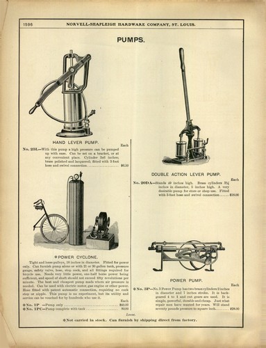 1903 carta pubblicitaria - 1903,