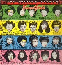 The Rolling Stones Some Girls