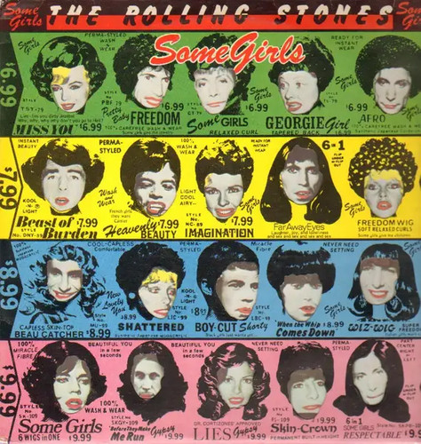 The rolling stones some - the,
