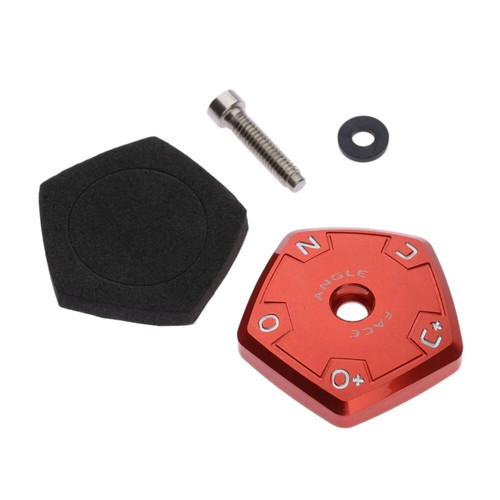 Kit lavapiastra rossa - kit,