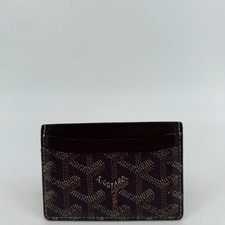 GOYARD Portacarte Viola Saint