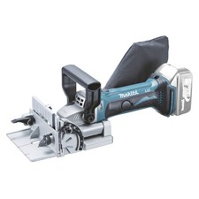 Makita DPJ180Z Scanalatrice a