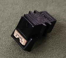 Testina Shure encore m75-6, con puntina originale , come nuova