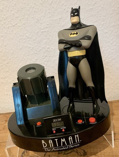 Batman the animated - animated, series