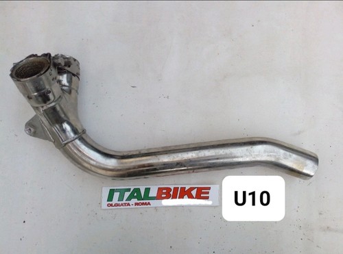 Collettore scarico triumph - scarico,
