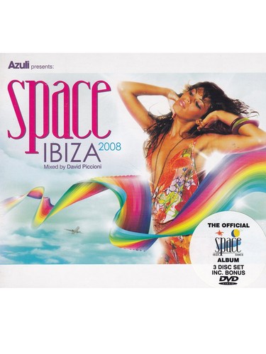 Space ibiza 2008 - space, cd]
