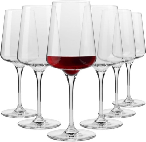 Infinity calici vino rosso 500 - infinity,