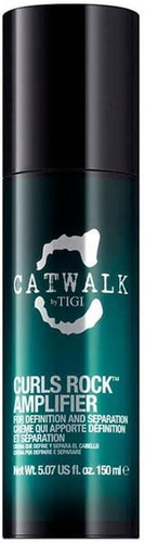 Catwalk tigi curls - curls, rock