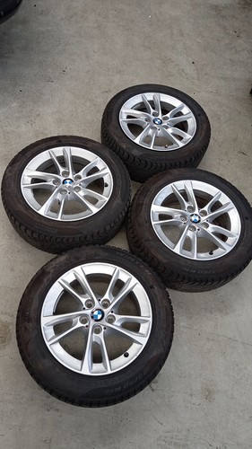 Cerchi gomme invernali bmw - gomme,