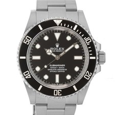 ROLEX Submariner Data 124060