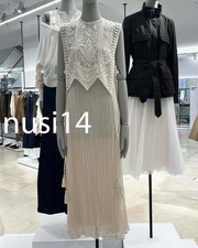 ZARA NEW WOMAN MIDI