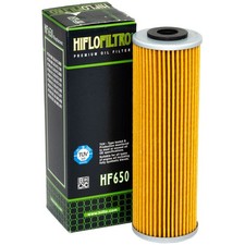 Filtro olio Hiflo HF650 per