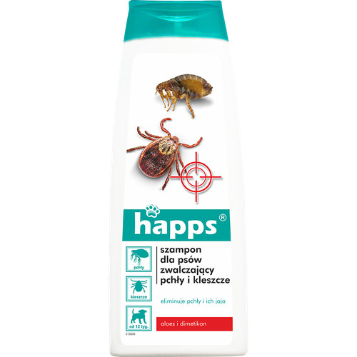 Happs shampoo antipulci - , e