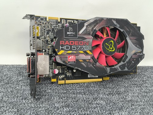 Xfx radeon 5770 - 1, ddr5