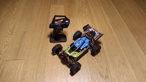 Buggy radiocomandato toys - radiocomandato, wl
