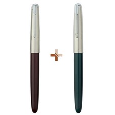 Set penne stilografiche