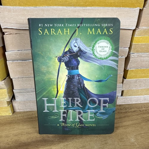 Sarah maas heir of fire - maas,