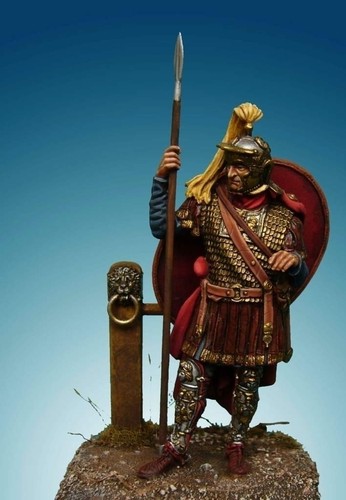 Masterclass roman cavalry - roman,