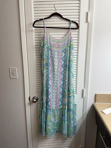 Maxi abito midi - , lilly