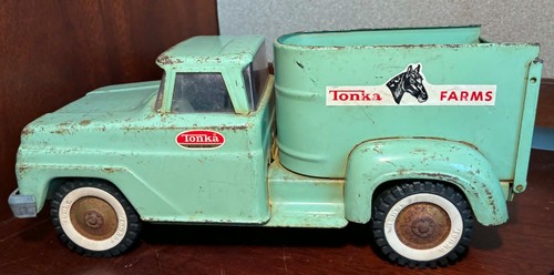 Tonka farms pickup cavalli - pickup,