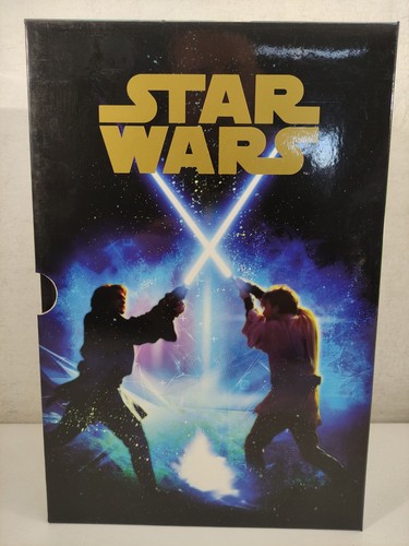 Star wars cofanetto 6 - wars,