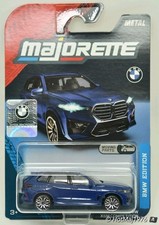 MAJORETTE BMW X5M COMPETITION
