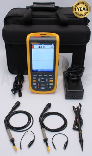 Fluke 125b scopemeter - 125b,
