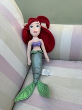 Disney Store Peluche Ariel