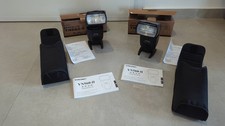 2 Yongnuo YN560-II Flash