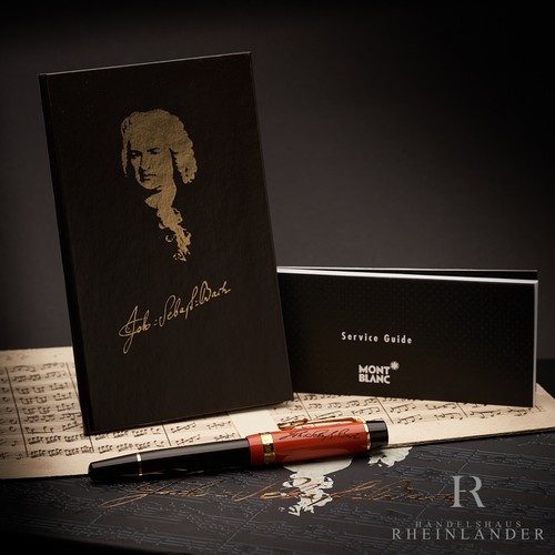 Penna stilografica montblanc - stilografica,