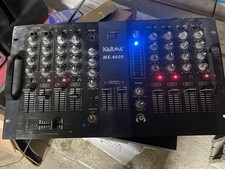 mixer dj Karma Mx-4600