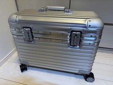 Valigia originale Rimowa Pilot