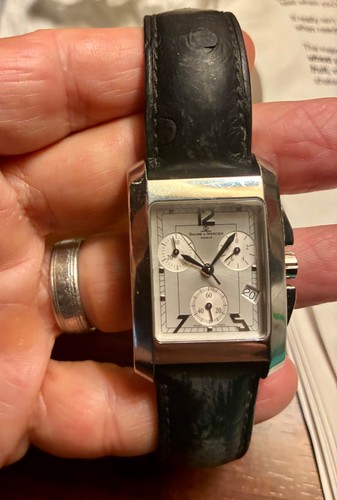 Baume mercier classima - &,