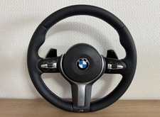 VOLANTE NUOVO BMW 5 Serie 6 Serie 7 F10 F11 F12 F13 F01 F02 M5 M6 AIRBAG PADDLE