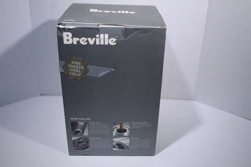 Breville wine chiller - breville, wc15xl
