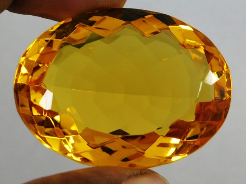 Topazio giallo brasiliano