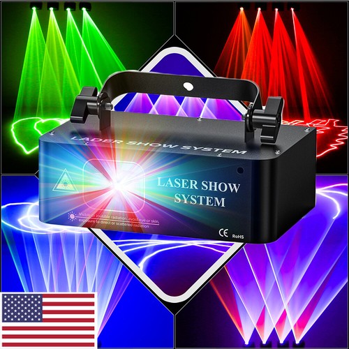 Proiettore scanner raggi - , laser