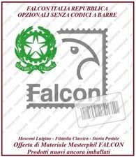 Fogli MASTERPHIL FALCON -