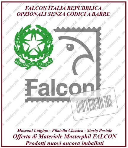 Fogli masterphil falcon - fogli,